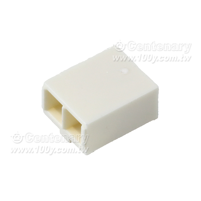 Collector and wire housing 2.5 BOARD IN CONN 2 CKT HSG - 148615 Product Image