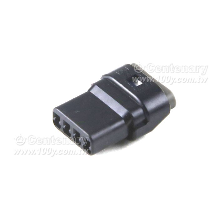 Collector and wire housing 2.5 WATER PROOF - 148628 Product Image