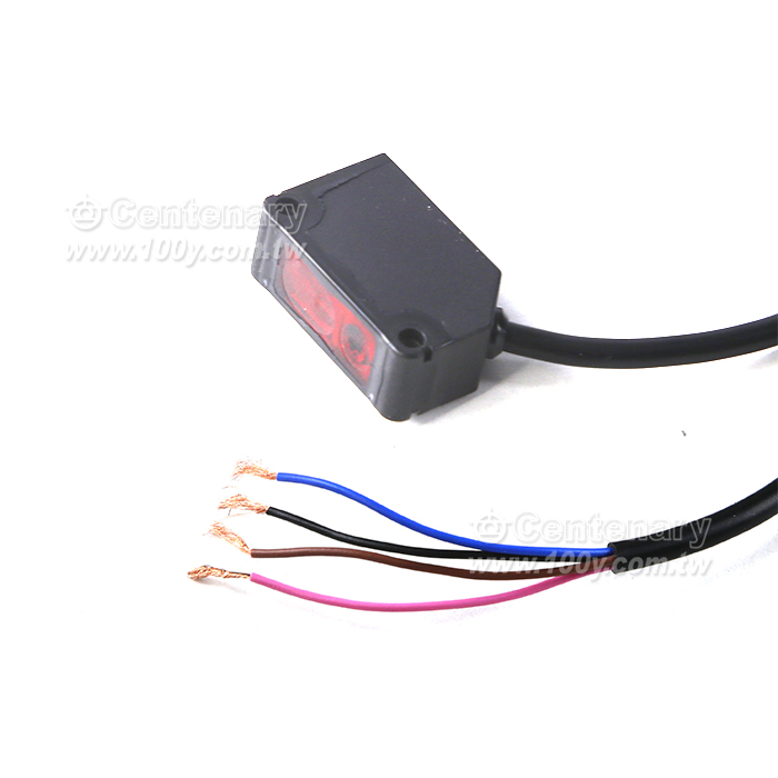 Compact Photoelectric Sensor - 148308 Product Image