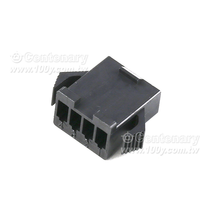 JST_Wire-To-Wire Connector - 118387 Product Image