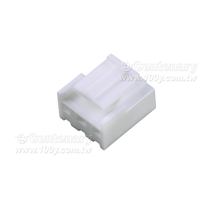 JST-VH-3.96-3P 母頭 - 74587 產品圖片