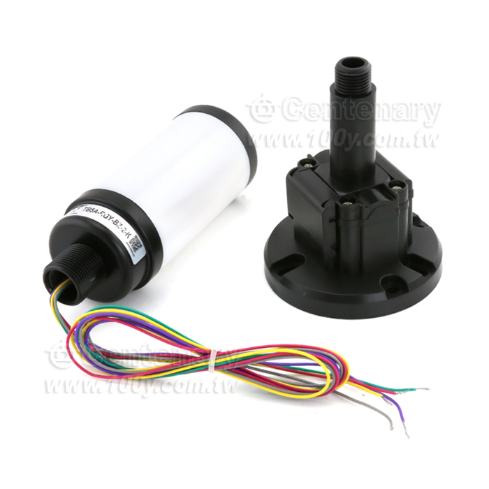 單層一體LED三色紅黃綠報警燈-常亮+帶聲蜂鳴+24V - 147325 產品圖片