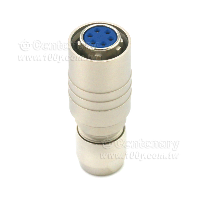 SHELL SZ 7 FEMALE AU TERM SOLDR - 93618 Product Image
