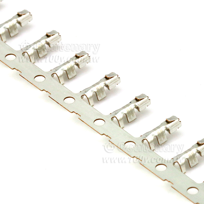 CONN SOCKET 20-22AWG CRIMP TIN - 92688 產品圖片