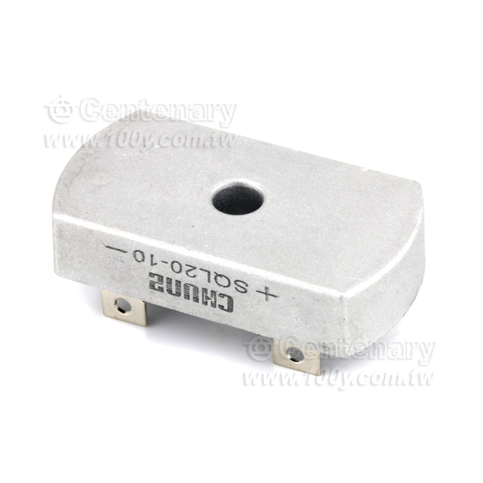 Three Phase Bridge Rectifier - 147861 Product Image