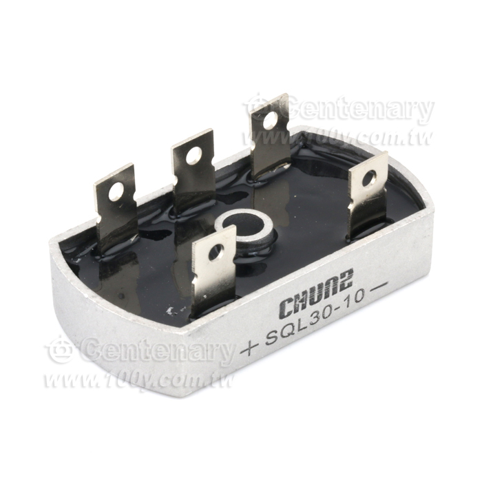 Three Phase Bridge Rectifier - 147862 Product Image