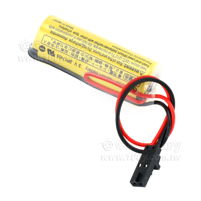 Allen Bradley_PLC鋰電池帶插頭  3V - 148192 產品圖片