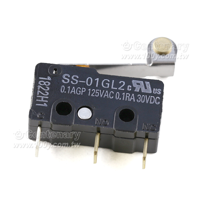 Snap Action Switch - 72384 Product Image