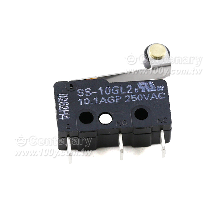 小型微動開關【ROHS】3A/250Vac - 61824 產品圖片