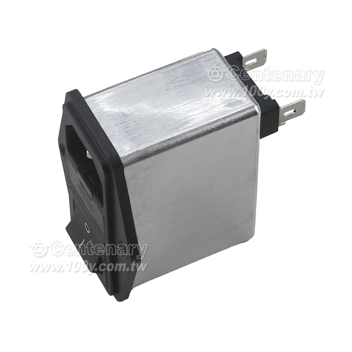 Schaffner_4A 開關型濾波器 - 149220 產品圖片