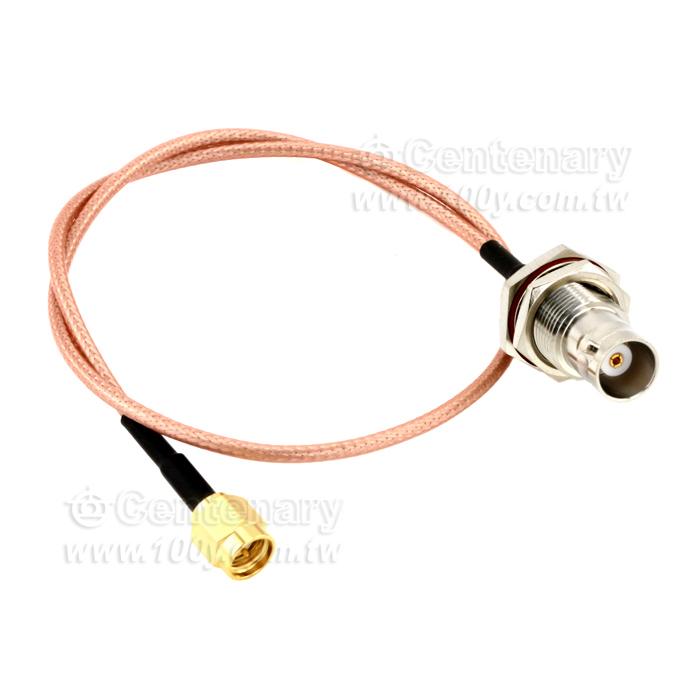 TEST LEAD SMA-BNC FOR RG316 - 147607 Product Image