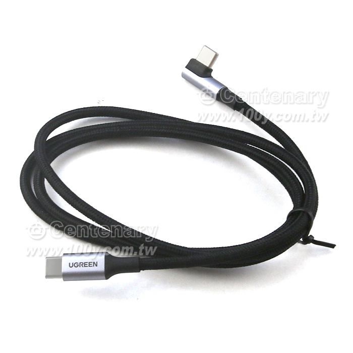 綠聯牌子 20V/5A 雙向type-c資料線 - 147293 產品圖片