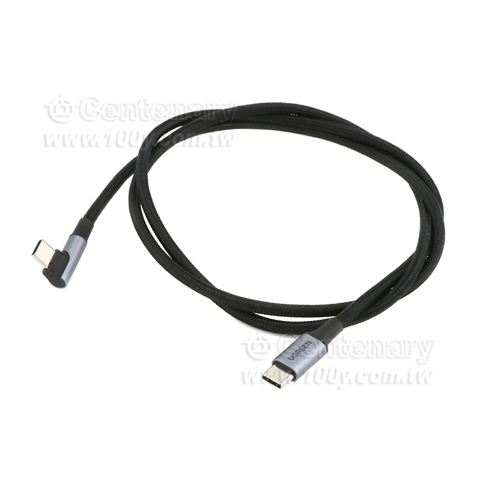綠聯牌子 20V/5A 雙向type-c資料線 - 147294 產品圖片