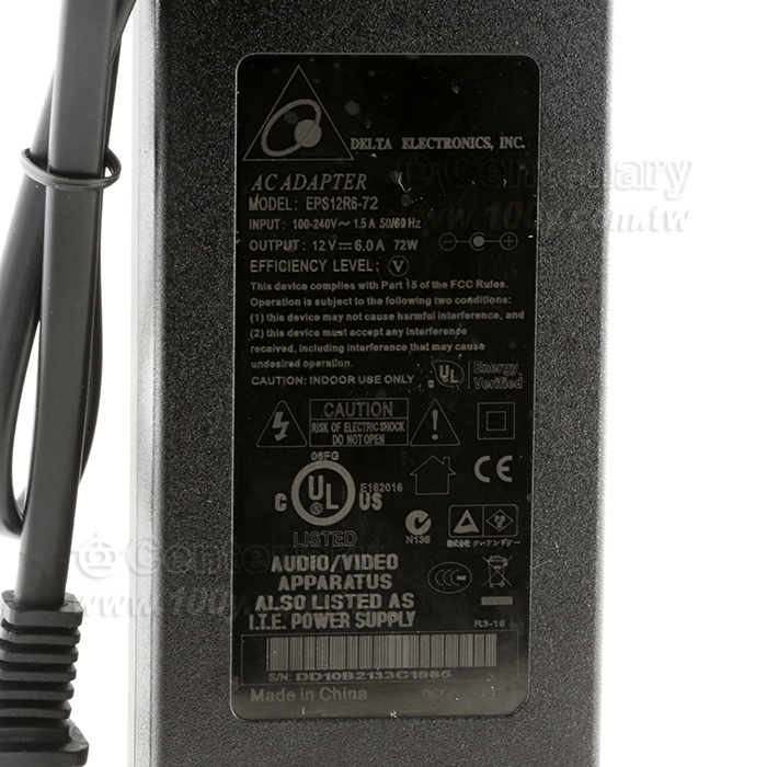 DELTA_AC Adapter - 147235 Product Image
