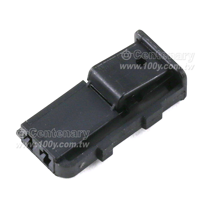 汽車連接器MT 2,REC HSG,CODA 2POS - 149224 Product Image