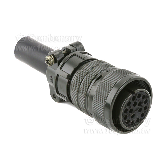 Straight Plug - 50443 Product Image