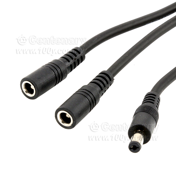 Drag two adapter power cables - 147971 Product Image