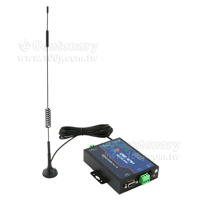 工業4G無線路由器帶網口插卡 - 147158 產品圖片