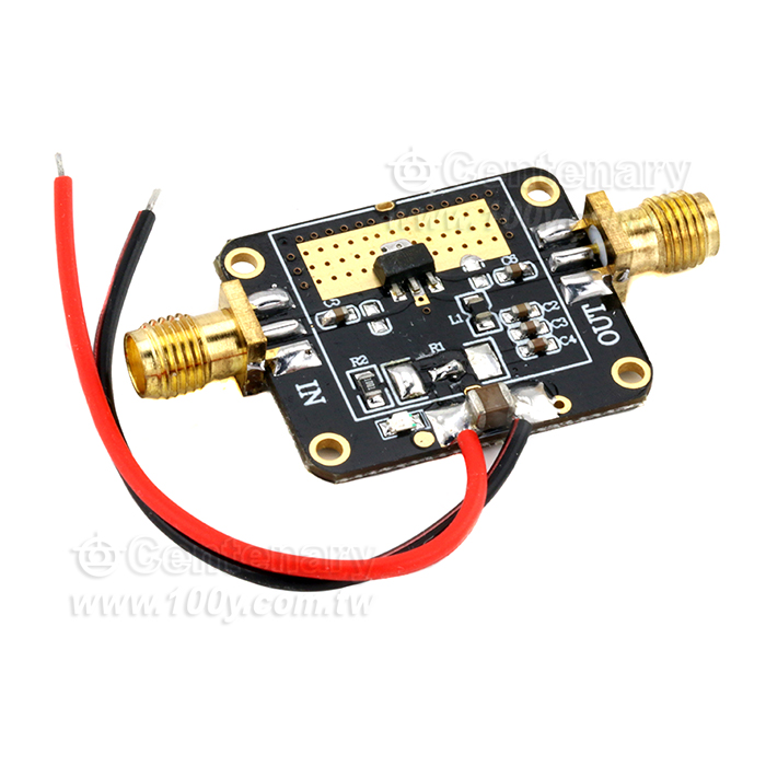 射频放大器 50M--6GHz - 147889 產品圖片