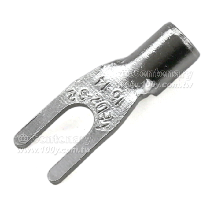Fork shape naked terminal - 164492 Product Image
