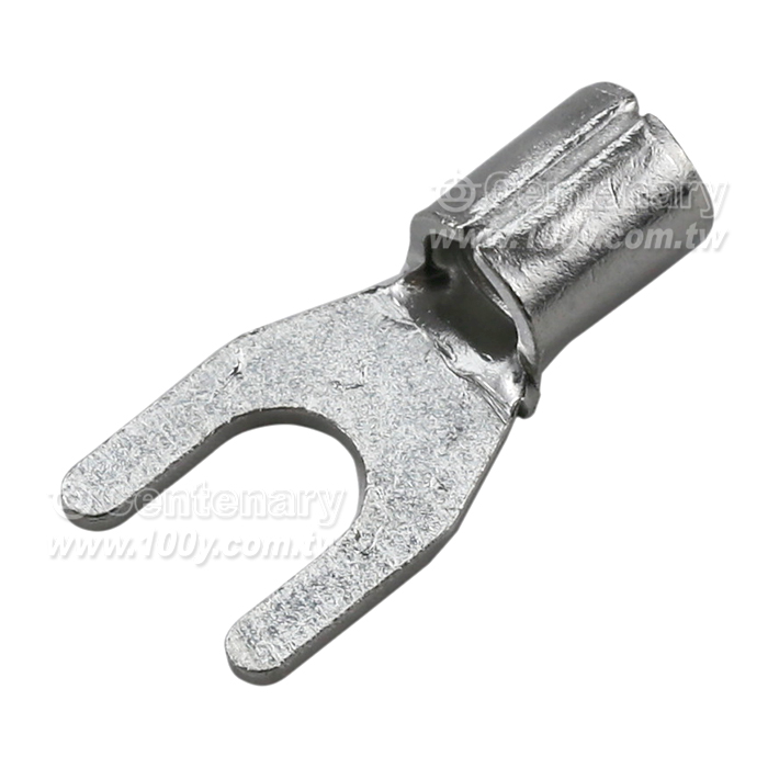 Fork shape naked terminal - 166333 Product Image