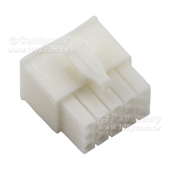 Mini-Universal MATE-N-LOK 15P連接器 P:4.14mm - 84351 產品圖片