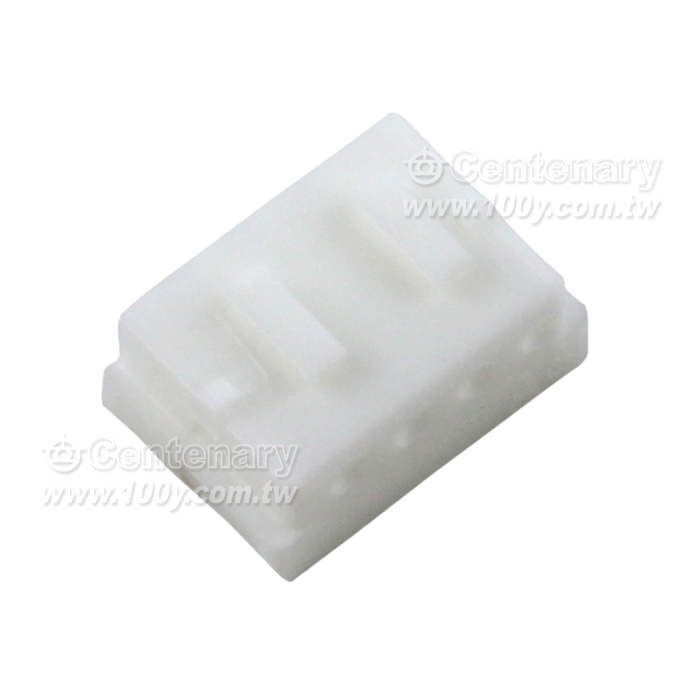 Tyco_ 集管和線殼RCPT 4 POS CRIMP 2mm CT系列 - 149229 產品圖片