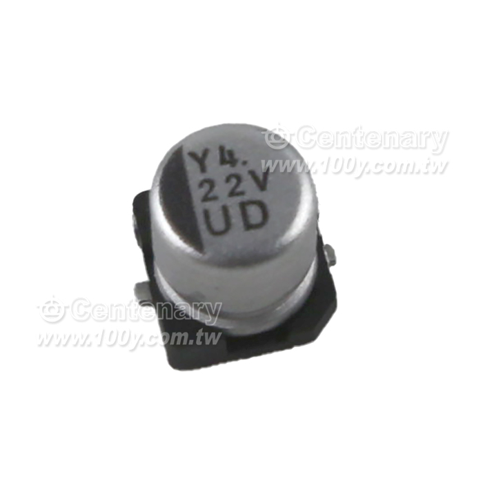 SMD電解電容5*5.8mm - 149247 產品圖片