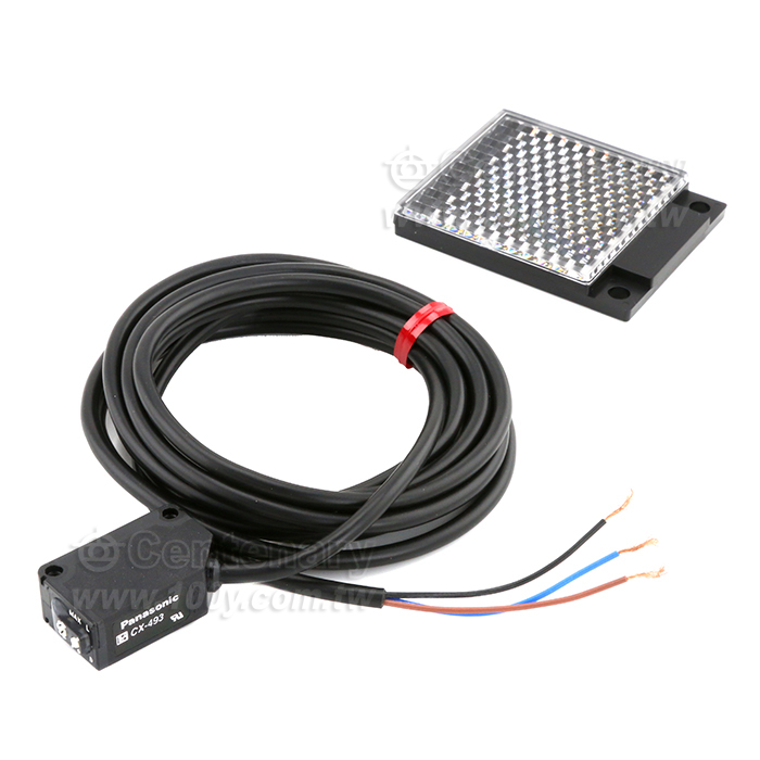 SUNX_NPN回歸反射型光電傳感器 - 148311 產品圖片