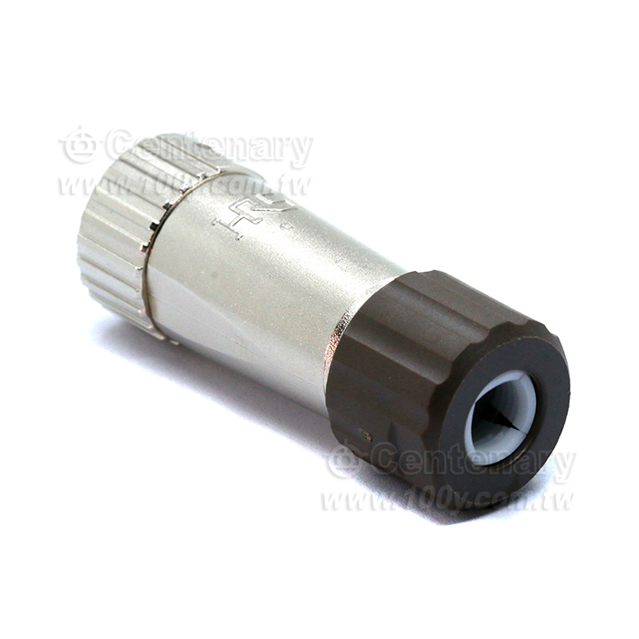 Miniature Waterproof Shielded Connector - 92759 Product Image