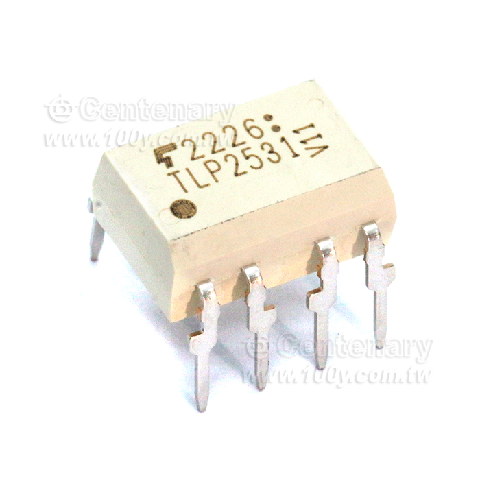 Photocoupler IRED & Photo IC - 92732 Product Image