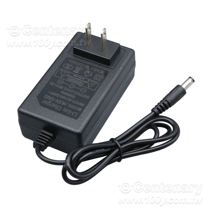 12.6V2A鋰電池充電器 - 148819 產品圖片