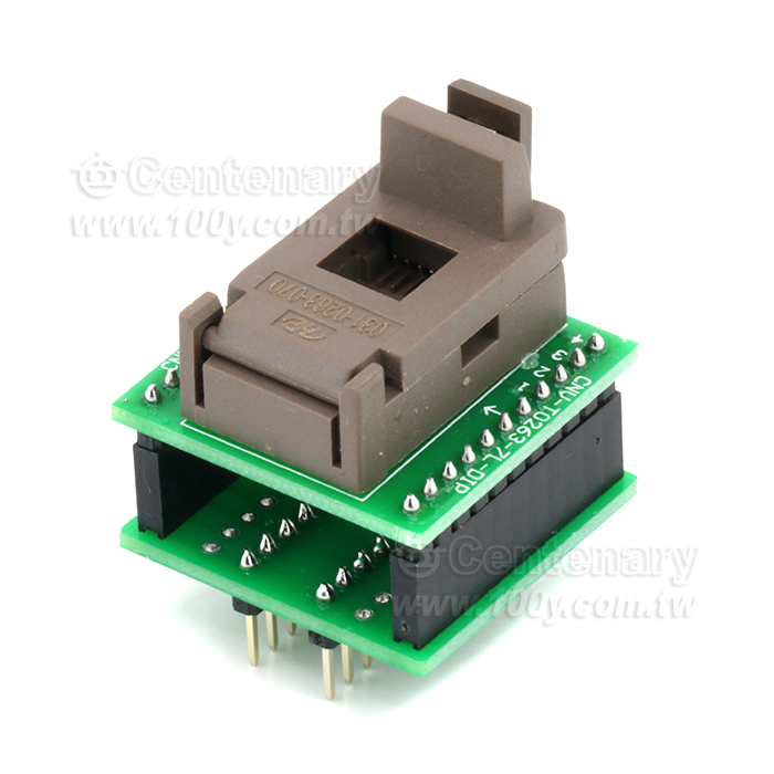 TO263-7L(1.27) Test Socket - 148590 Product Image