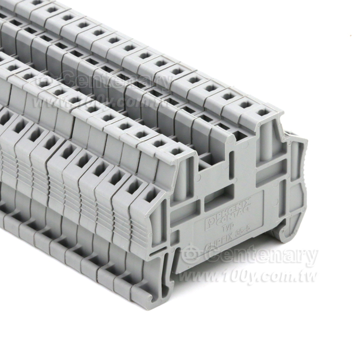 PHOENIX_End Clamp - 146859 Product Image