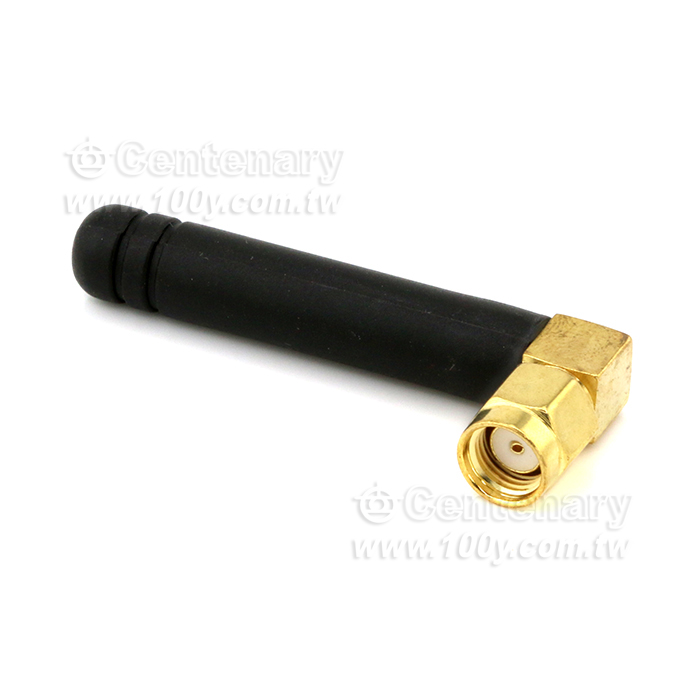 GSM/GPRS Elbow Antenna - 147312 Product Image
