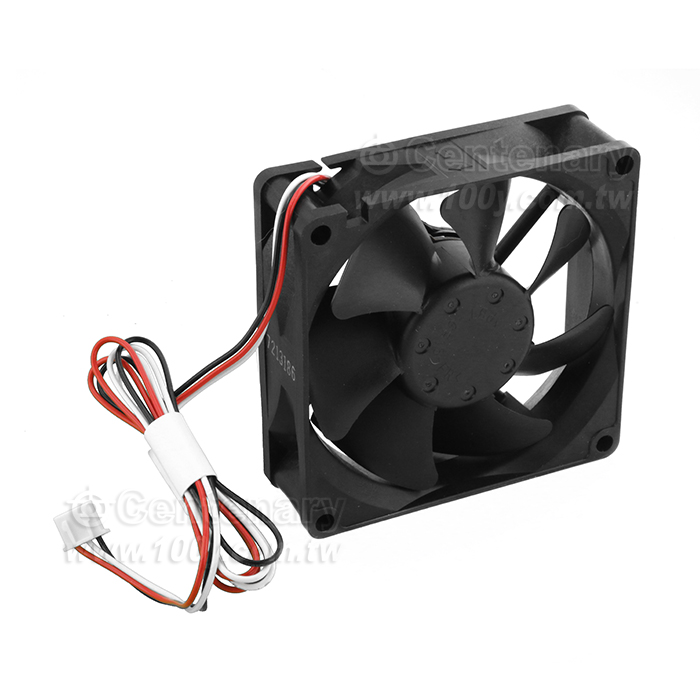 NMB_DC24V 帶線式風 80*80*25mm - 146849 產品圖片