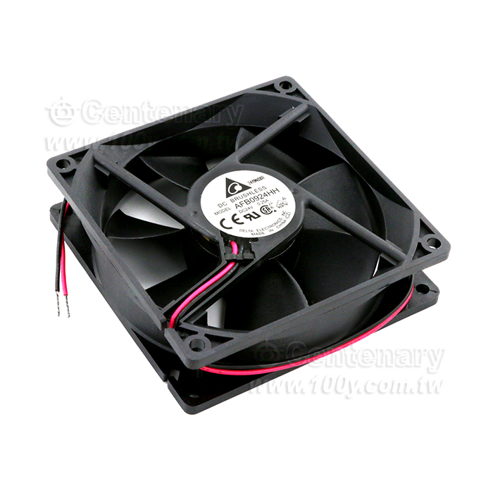 DELTA DC24V 0.25A 滾珠  9225 - 147906 產品圖片