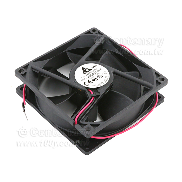DELTA DC12V 0.6A 滾珠 2線 - 147907 產品圖片
