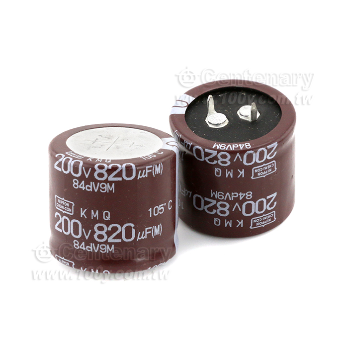 KMQ-820UF/200V - 148107 Product Image
