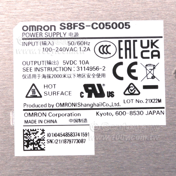 Switch Mode Power Supply - 144806 Product Image