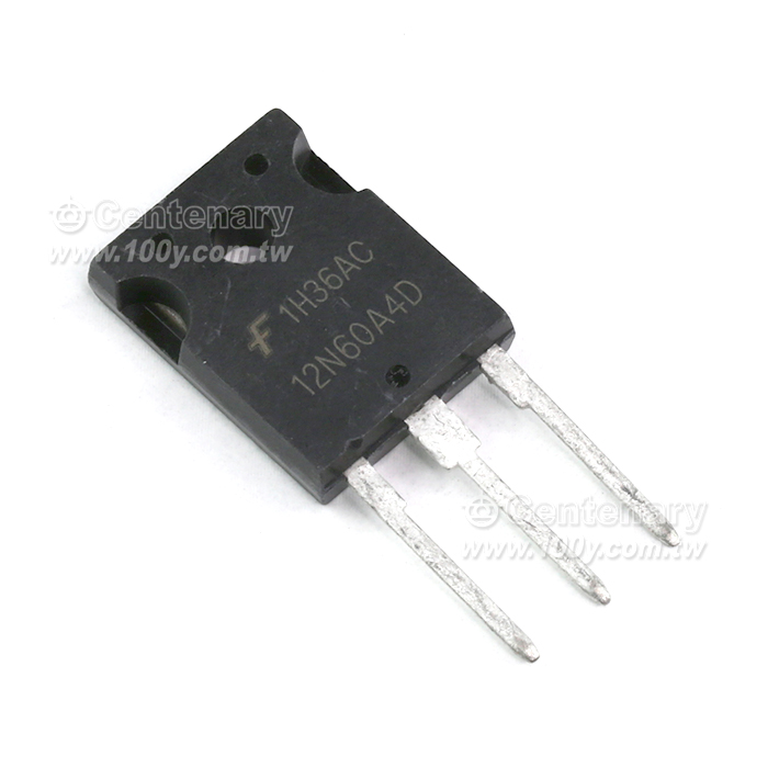 600V, SMPS Series N-Channel IGBTs - 149295 Product Image