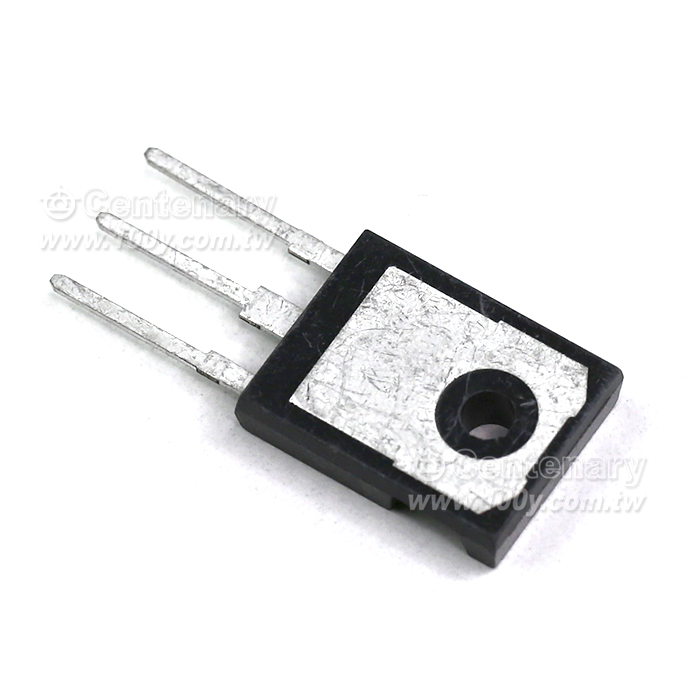 600V, SMPS Series N-Channel IGBT - 149297 Product Image