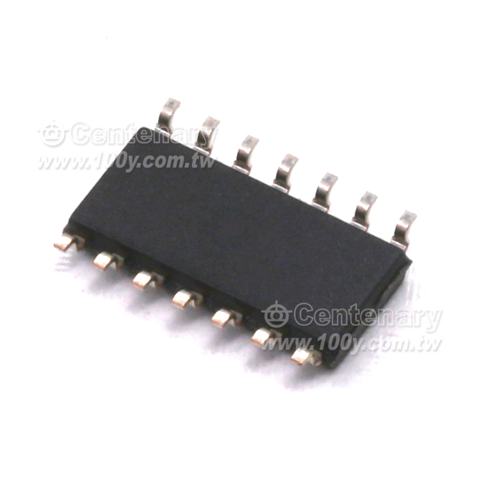 14P/SOIC - 35520 產品圖片