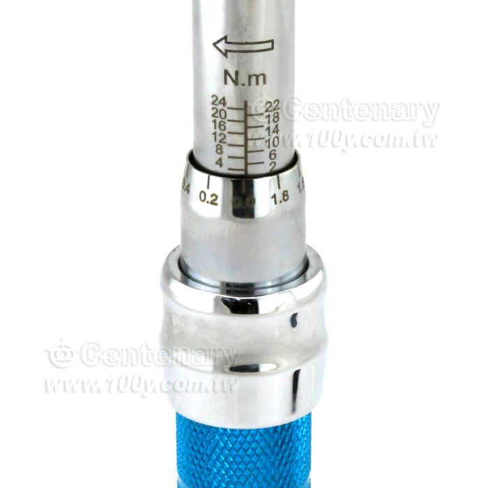 Data Print-out Digital Torque Wrenches 1/4 2-24N.m 250mm - 147288 Product Image