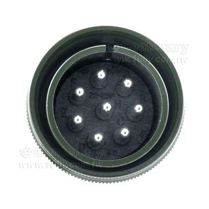 Straight Plug - 149048 Product Image