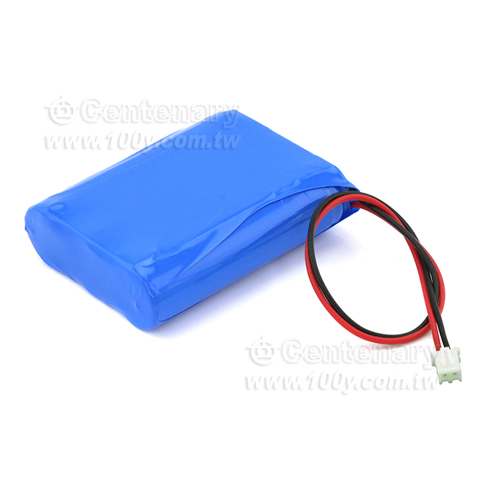 12V 3節 18650鋰充電電池組 - 148818 產品圖片