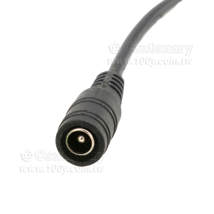 5.5*2.1母頭轉XH2.54-2P母頭線 - 148826 產品圖片