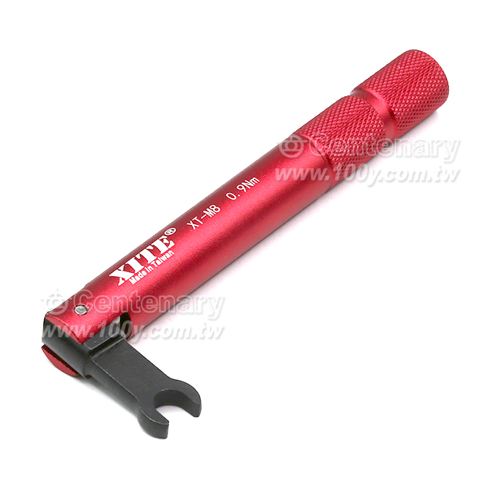 射頻頭扭力扳手 - 開口8mm 扭力: 0.9Nm - 43584 產品圖片