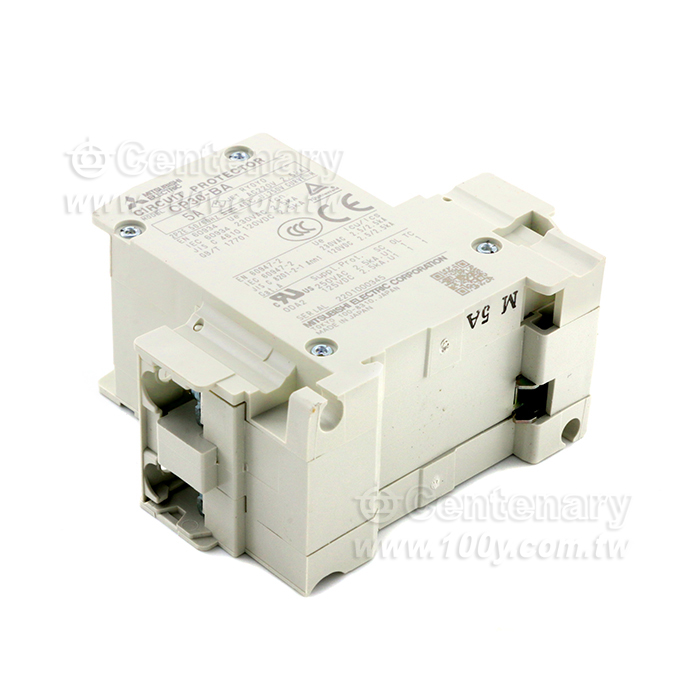 迴路保護器 2P/5A AC250V/DC125V - 107499 產品圖片