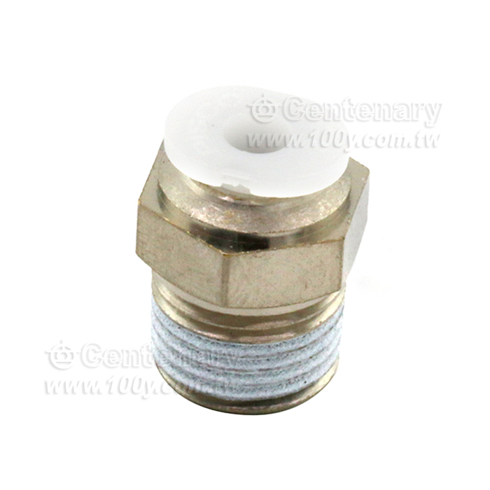 PISCO_Straight Connector - 92719 Product Image